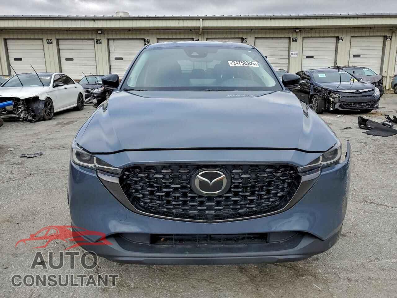 MAZDA CX-5 PREFE 2022 - JM3KFBCM7N0550876