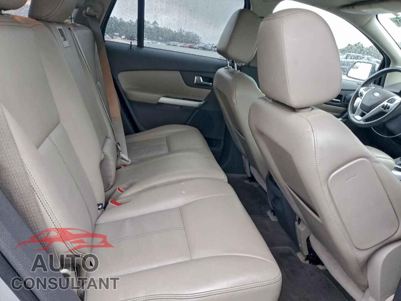 FORD EDGE 2012 - 2FMDK3J96CBA55867