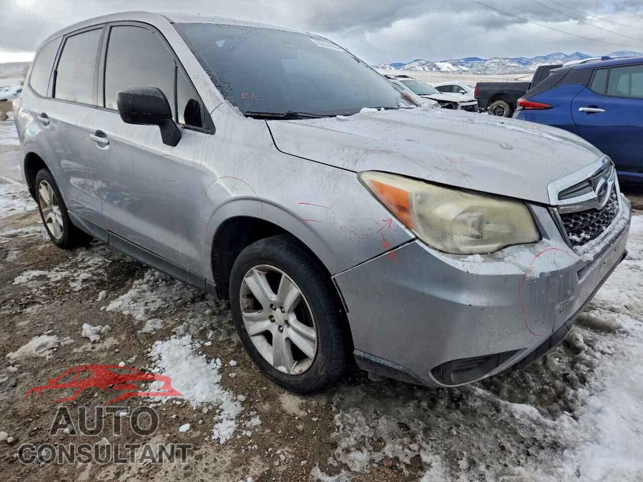 SUBARU FORESTER 2014 - JF2SJAAC5EH419847
