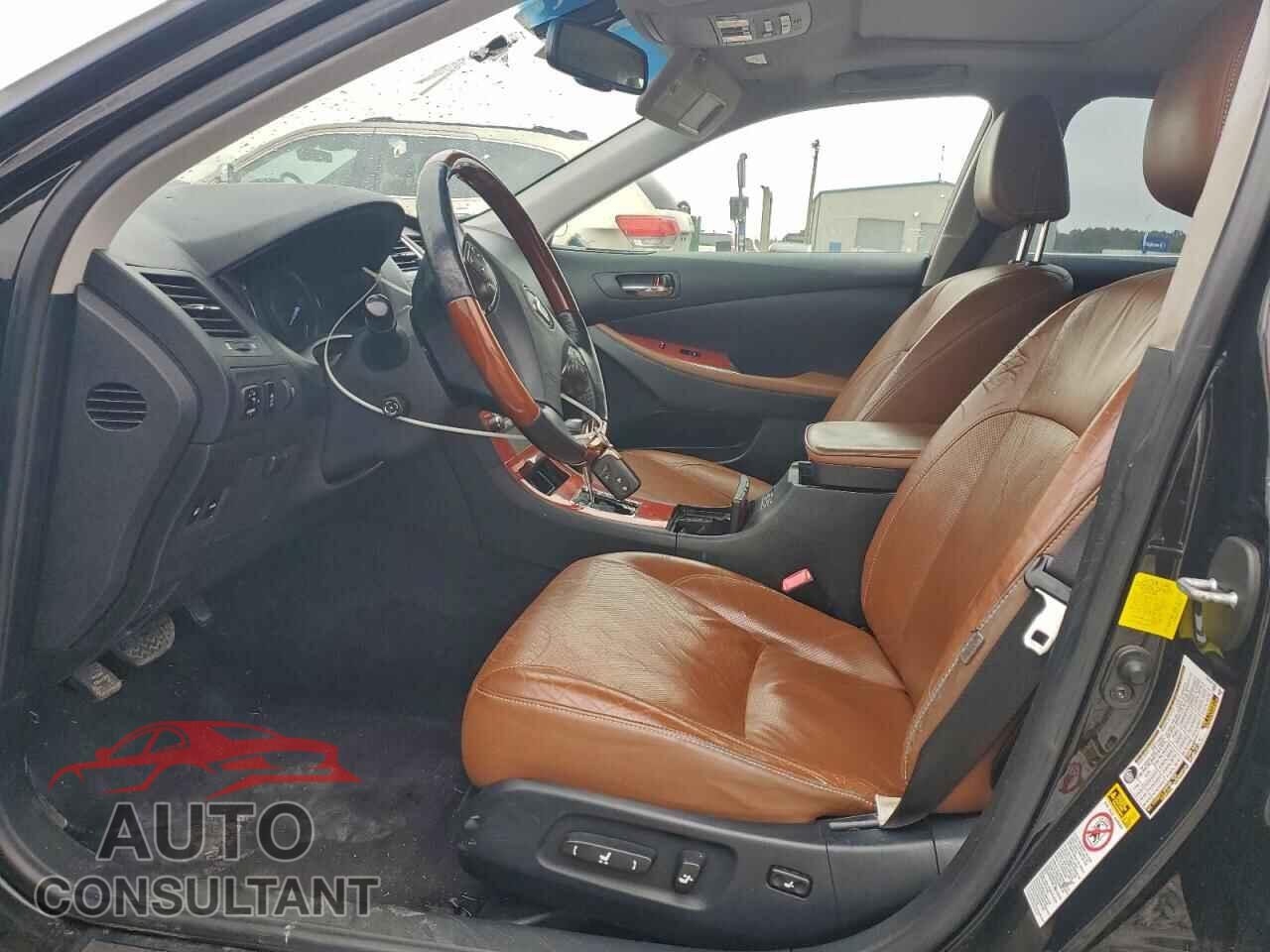 LEXUS ES350 2012 - JTHBK1EG2C2484534