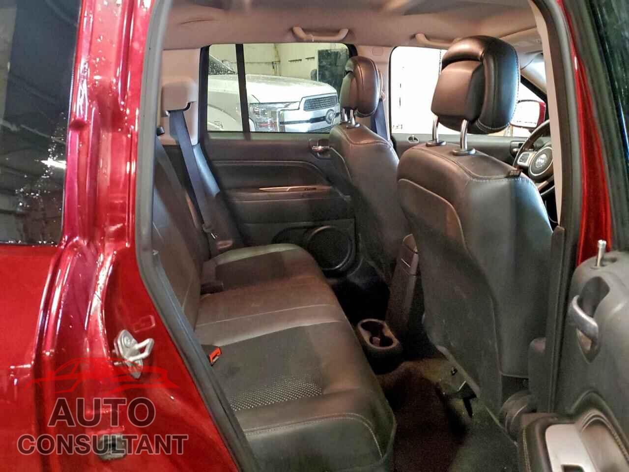 JEEP COMPASS 2016 - 1C4NJDEB7GD663086