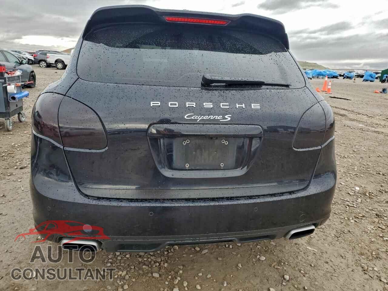 PORSCHE CAYENNE 2014 - WP1AE2A2XELA51446