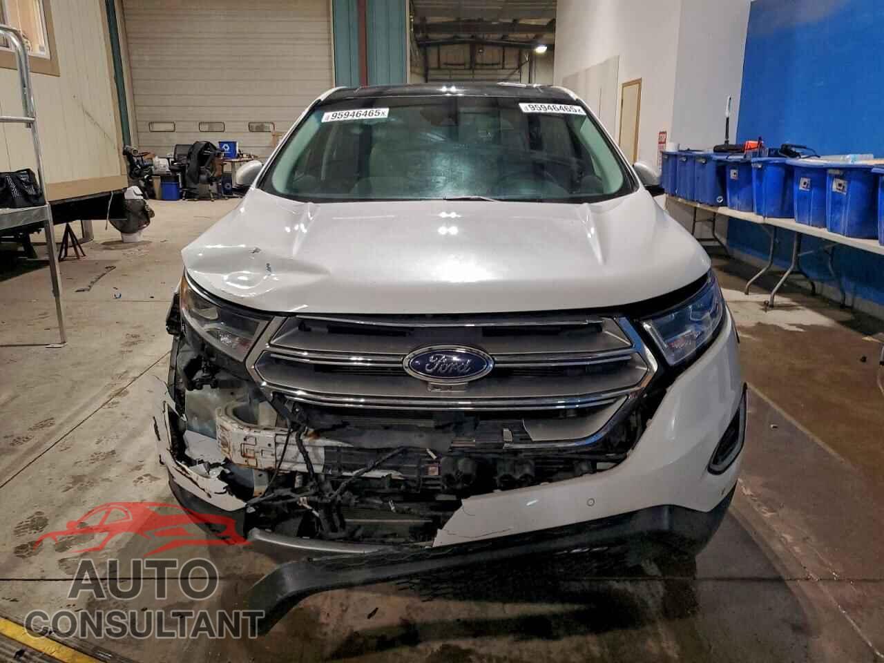 FORD EDGE 2015 - 2FMPK4K82FBB77042