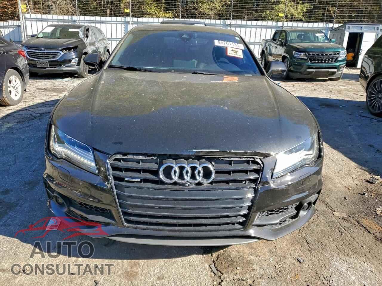AUDI A7 2014 - WAU2GAFC0EN118732