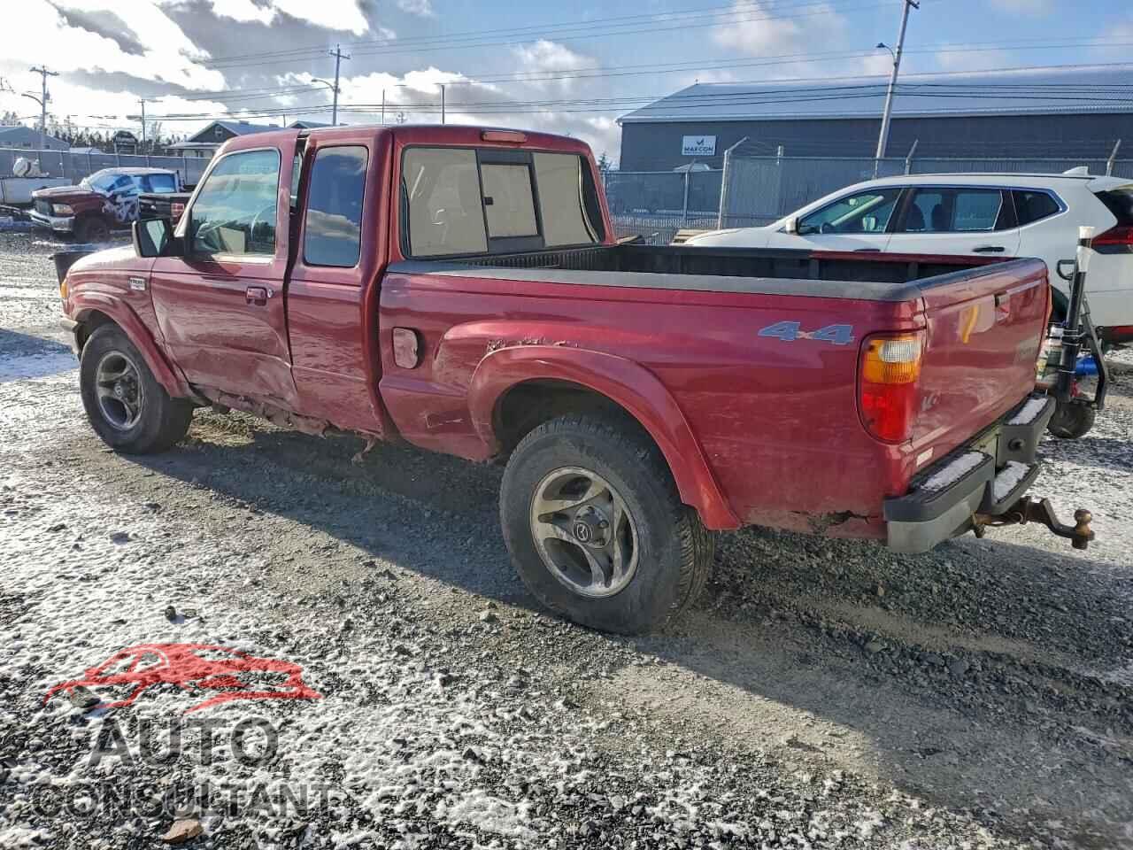 MAZDA B4000 2010 - 4F4LY4HE0APM03280