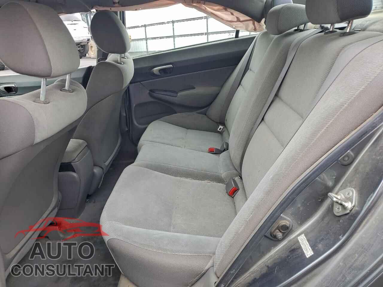 HONDA CIVIC 2009 - 2HGFA16599H344646