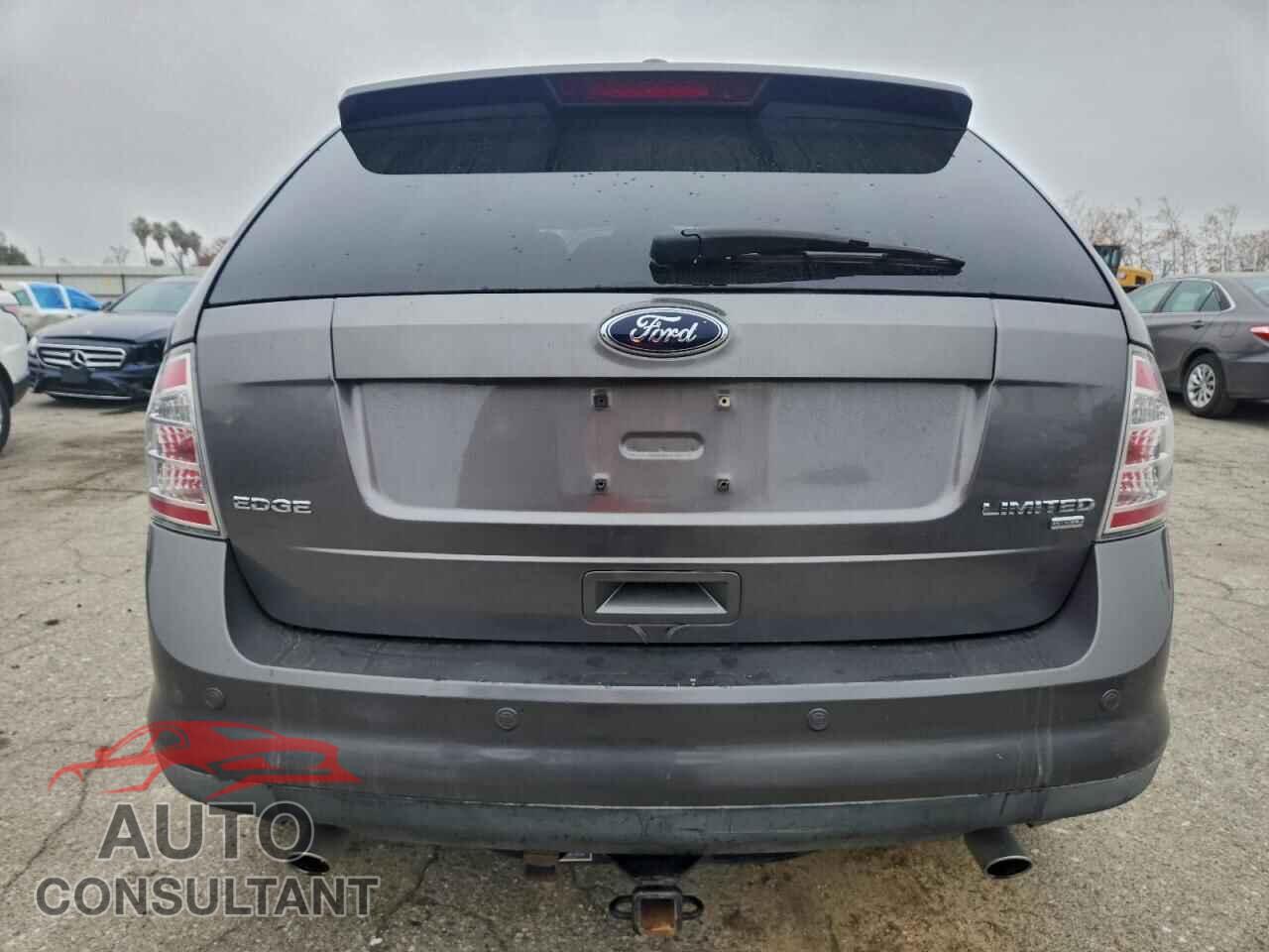 FORD EDGE 2010 - 2FMDK4KC7ABA44275