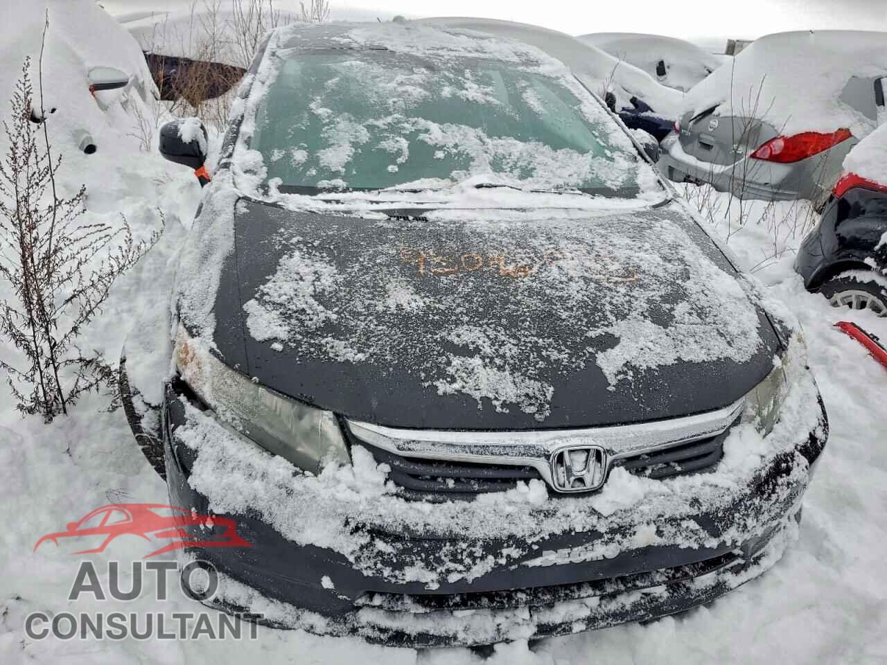 HONDA CIVIC 2012 - 2HGFB2F4XCH059133