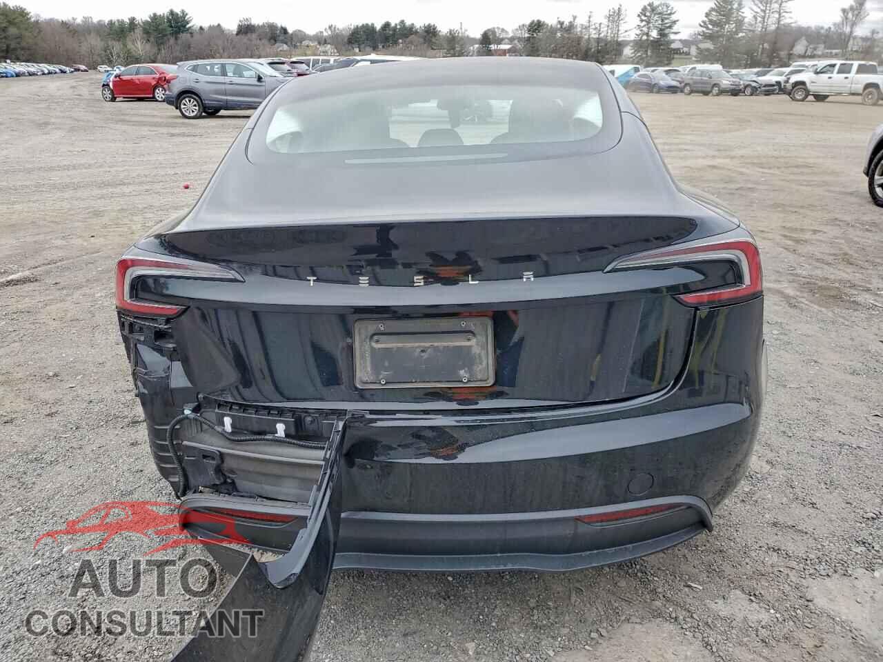 TESLA MODEL 3 2024 - 5YJ3E1EA2RF855707