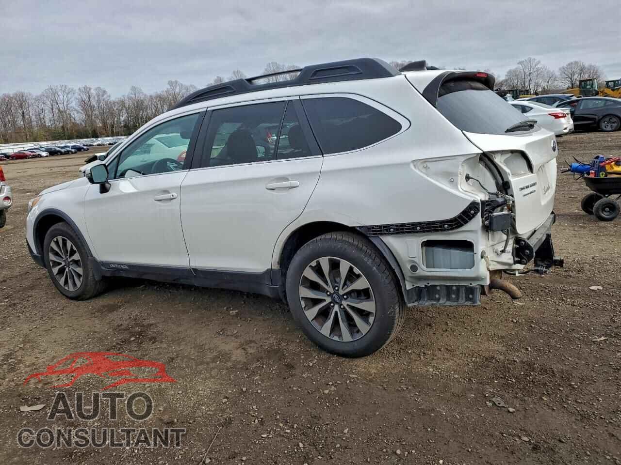 SUBARU OUTBACK 2017 - 4S4BSANC5H3292228