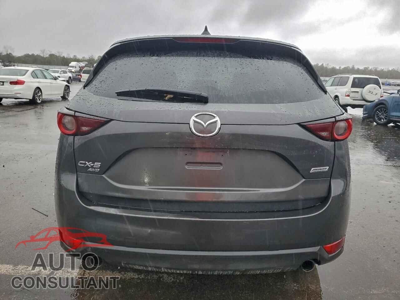MAZDA CX-5 2017 - JM3KFBCL0H0209833