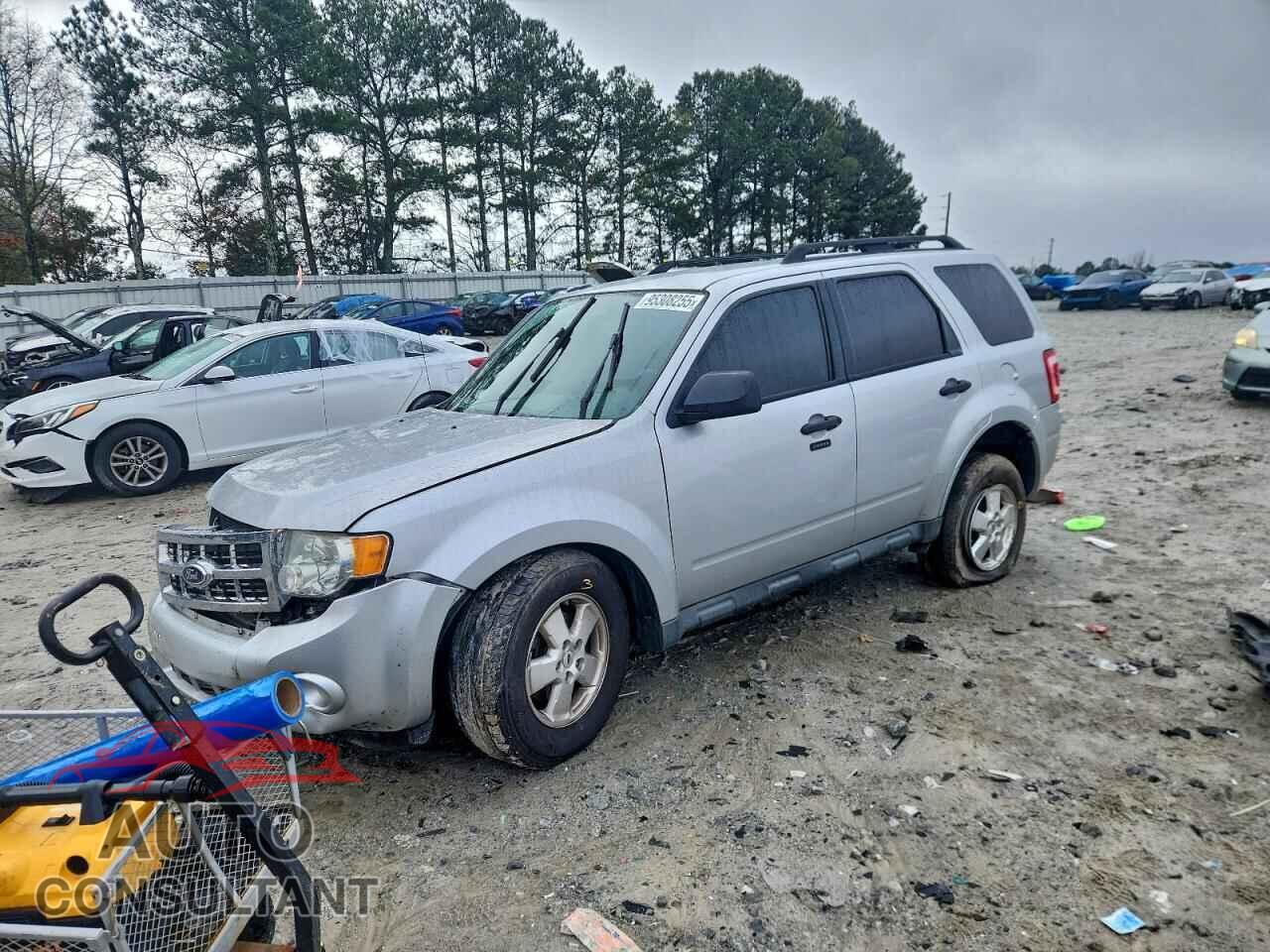 FORD ESCAPE 2012 - 1FMCU0DG3CKA08509