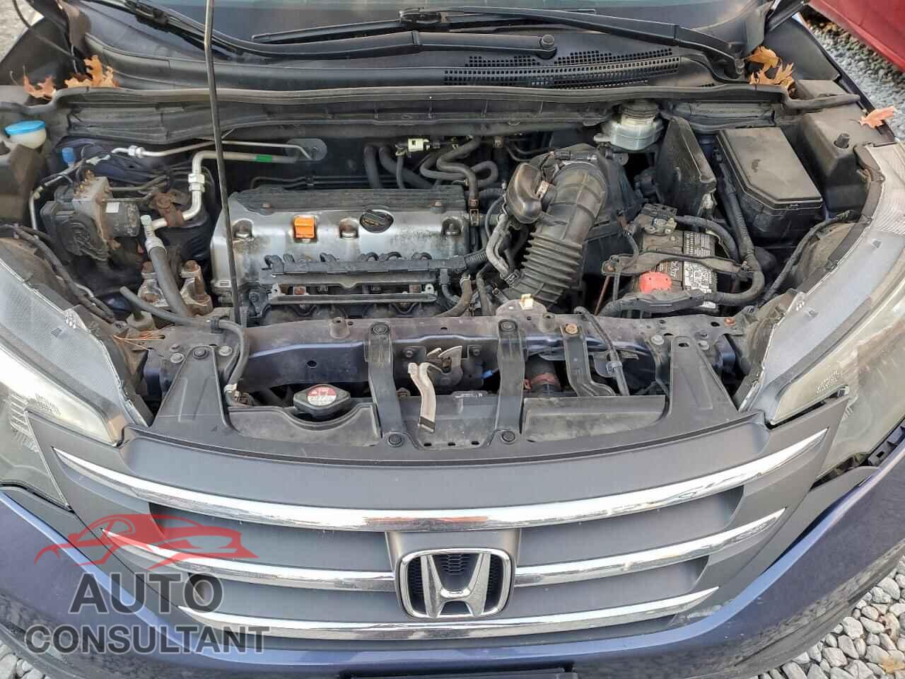 HONDA CRV 2012 - JHLRM4H55CC011360