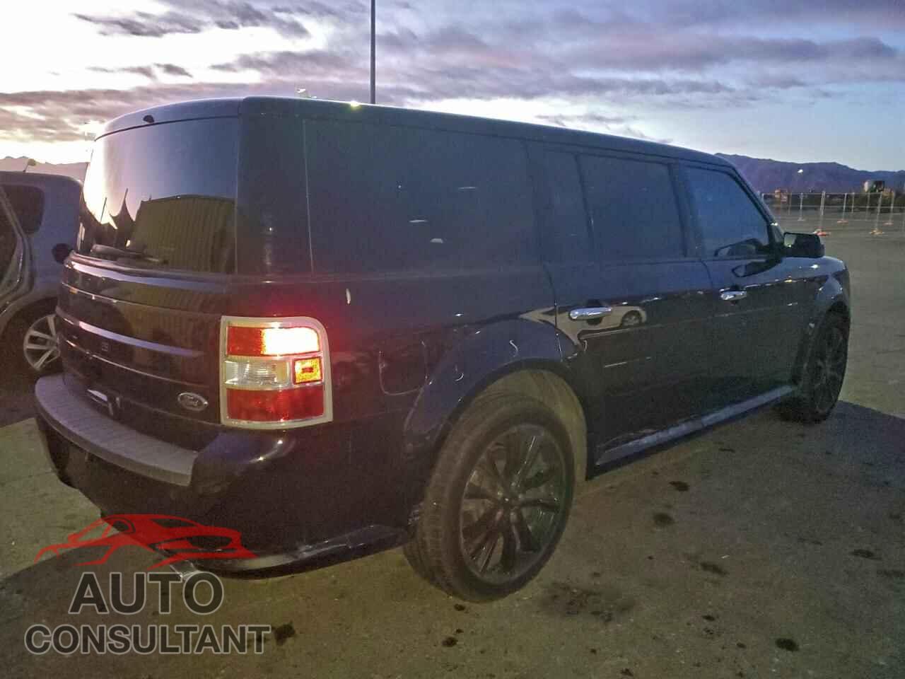 FORD FLEX 2019 - 2FMGK5C8XKBA07963