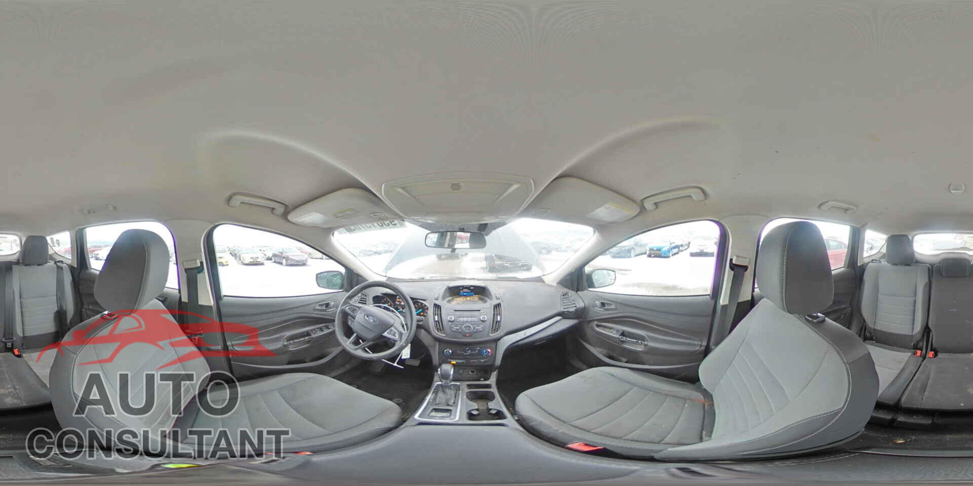 FORD ESCAPE 2017 - 1FMCU0F71HUE96609