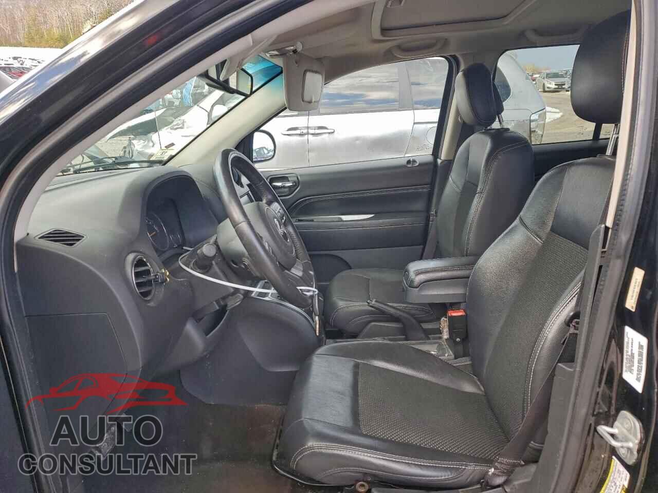 JEEP COMPASS 2014 - 1C4NJDEB1ED616472