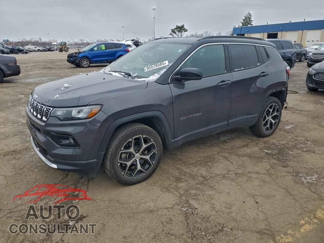 JEEP COMPASS 2024 - 3C4NJDCN7RT165724