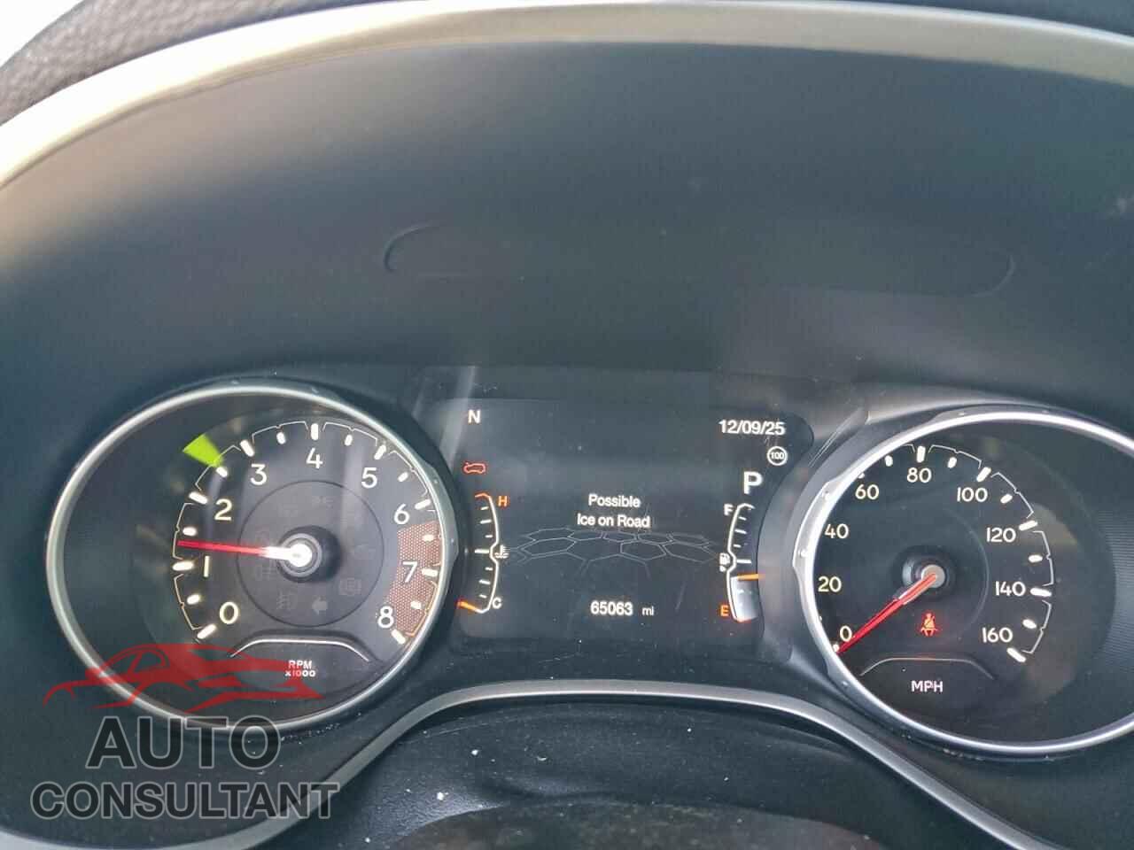 JEEP COMPASS 2019 - 3C4NJDCB8KT806553
