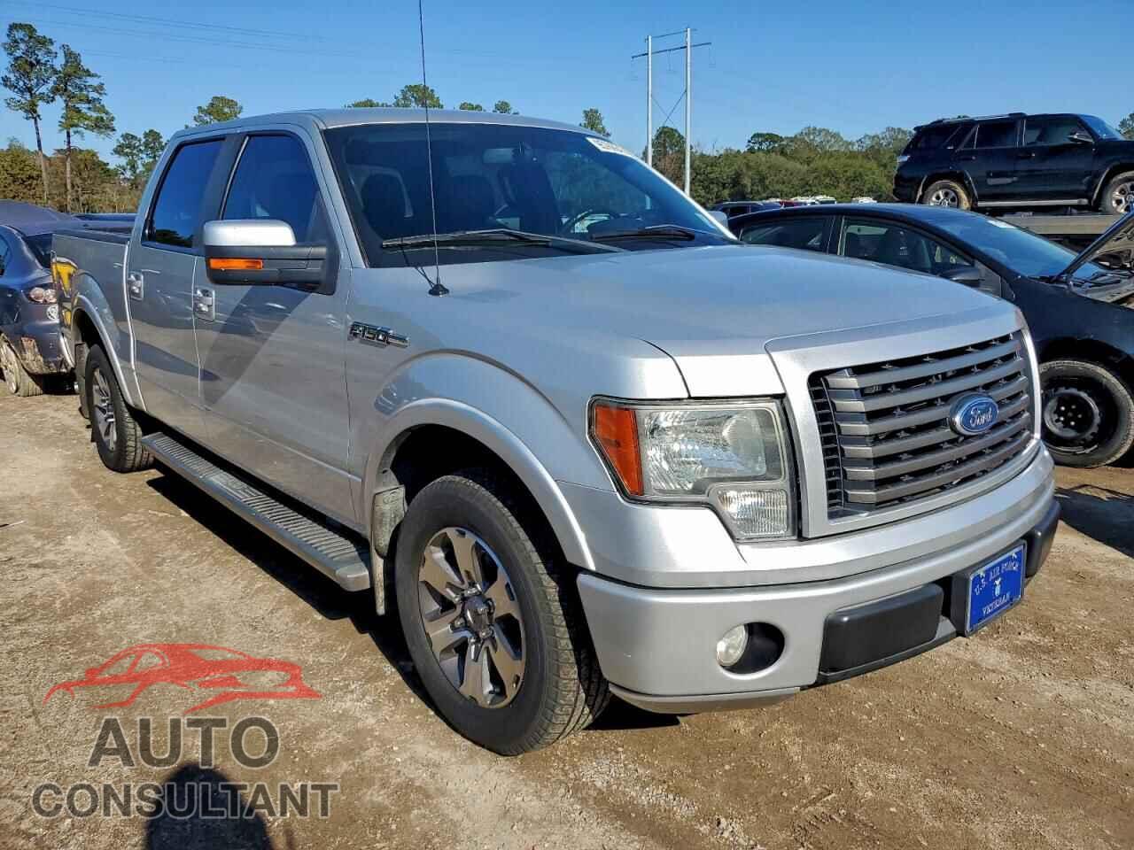 FORD F-150 2010 - 1FTEW1C8XAKE04411