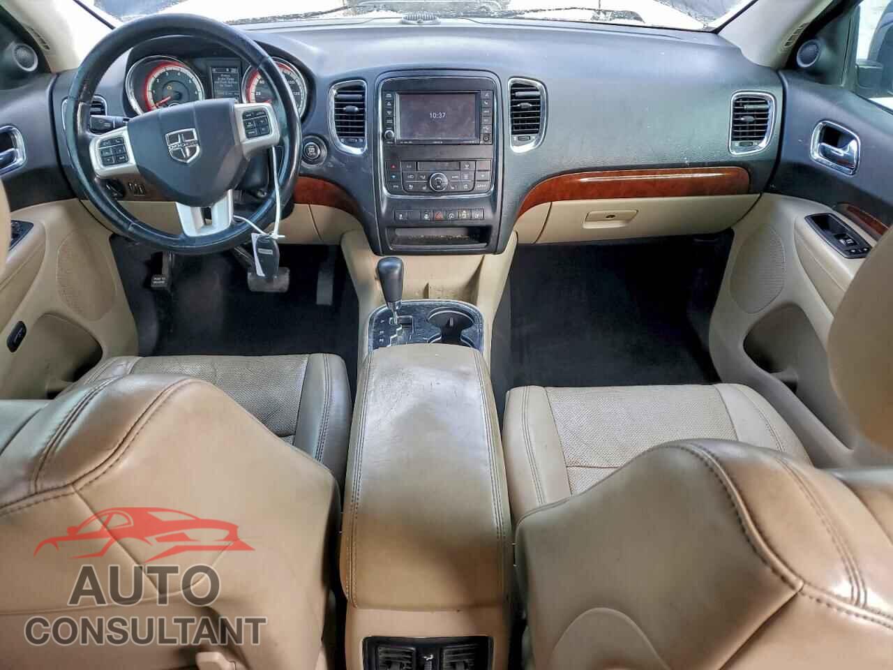 DODGE DURANGO 2013 - 1C4RDJEG2DC638178