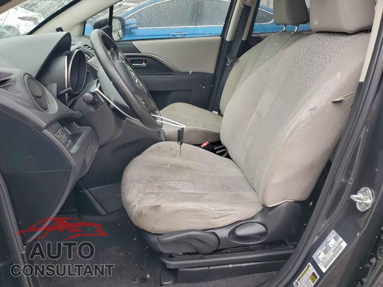 MAZDA 5 2012 - JM1CW2BLXC0130113