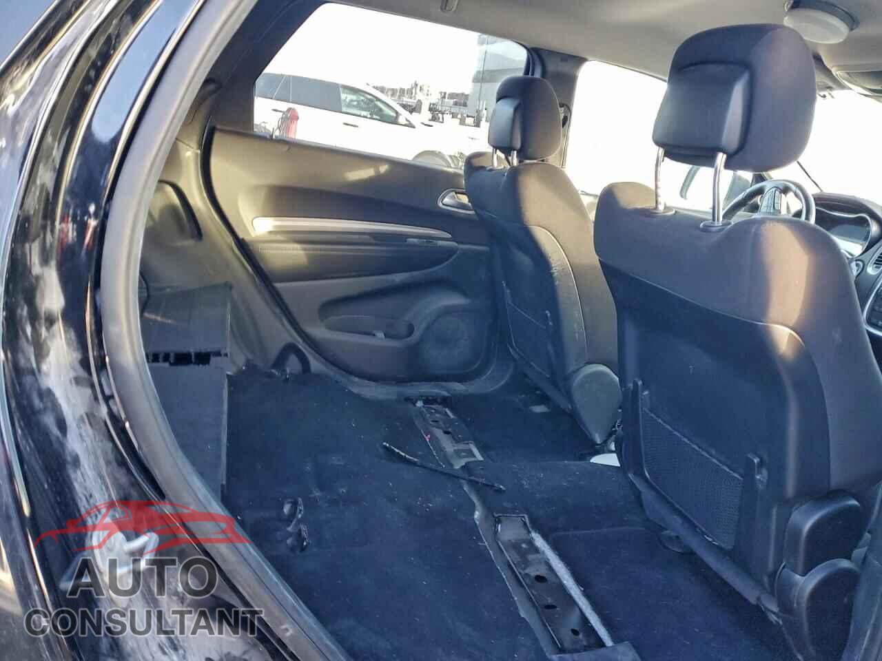 DODGE DURANGO 2020 - 1C4RDJFG1LC287101