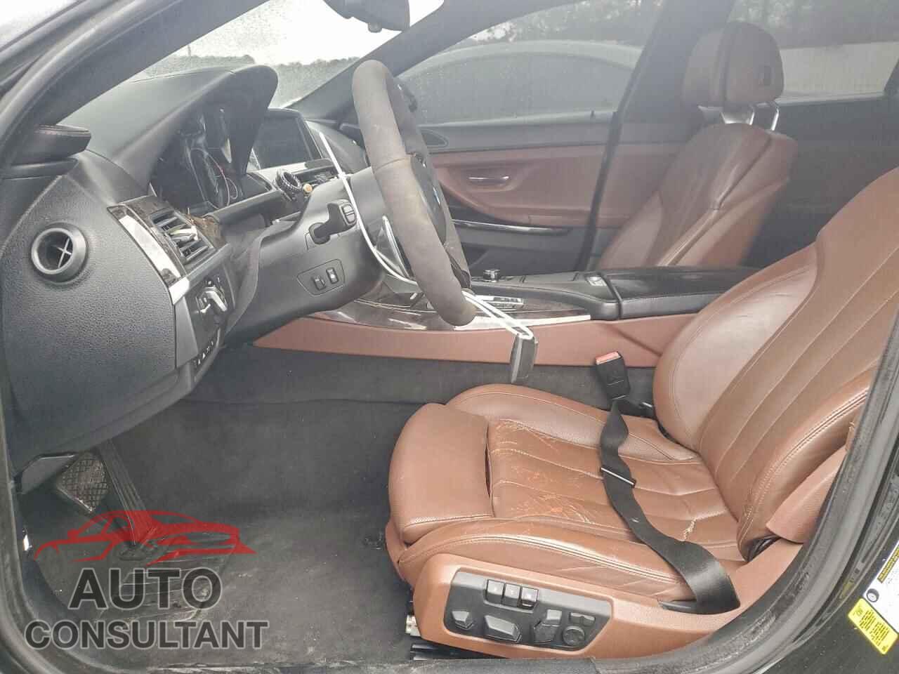 BMW 6 SERIES 2014 - WBA6B2C53ED129645