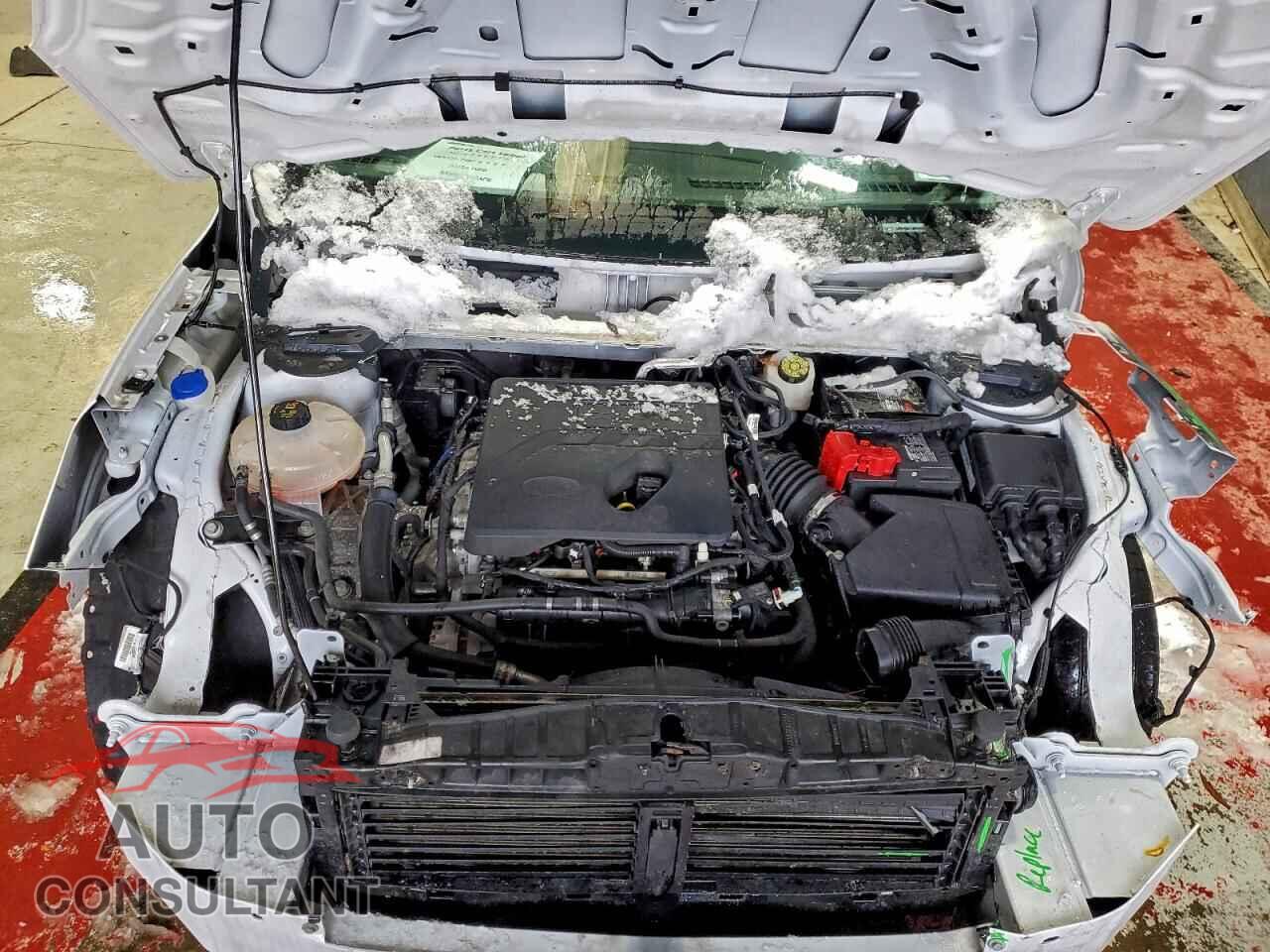 FORD ESCAPE 2020 - 1FMCU9F60LUA71760