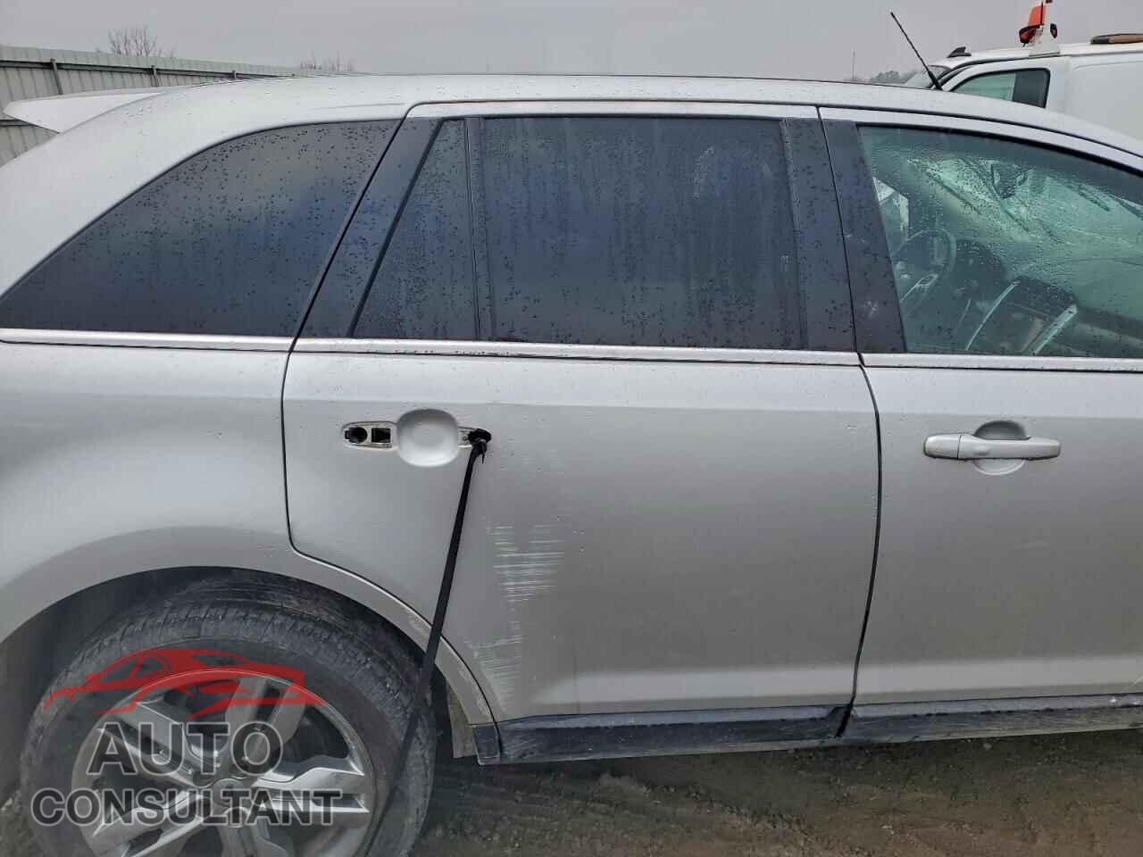 FORD EDGE 2011 - 2FMDK4KC3BBA26308