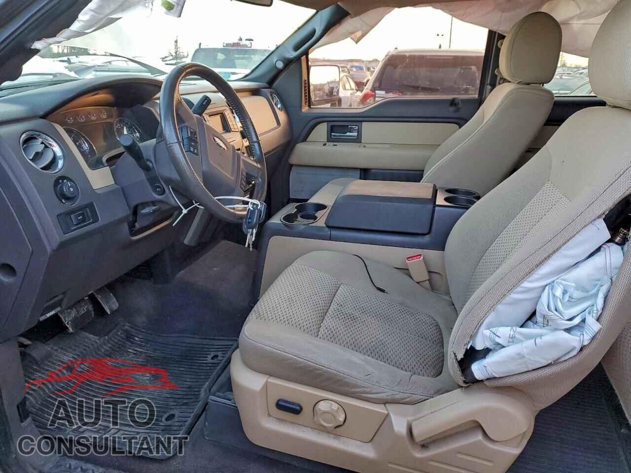 FORD F-150 2013 - 1FTFX1ETXDFD54397