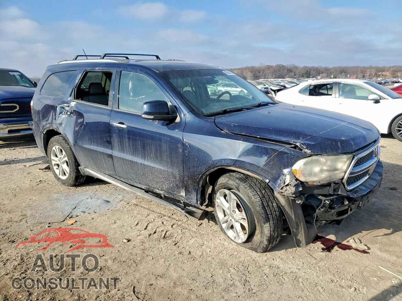 DODGE DURANGO 2013 - 1C4RDJDG7DC680847