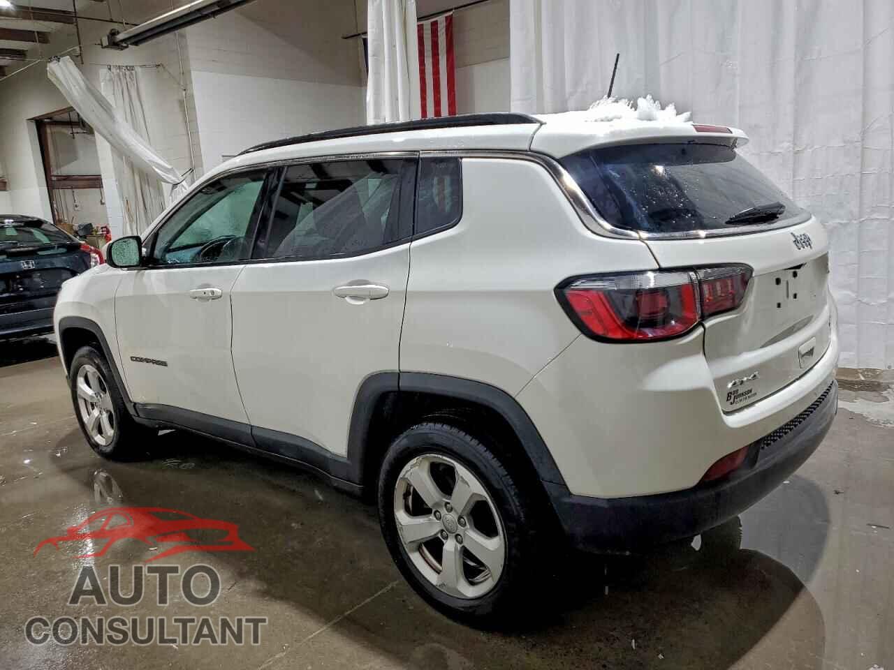 JEEP COMPASS 2019 - 3C4NJDBB1KT849598