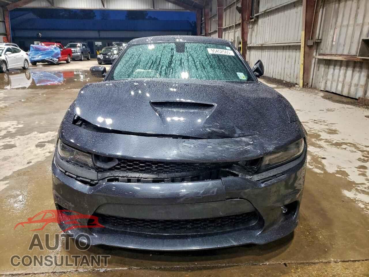 DODGE CHARGER 2017 - 2C3CDXCTXHH535462