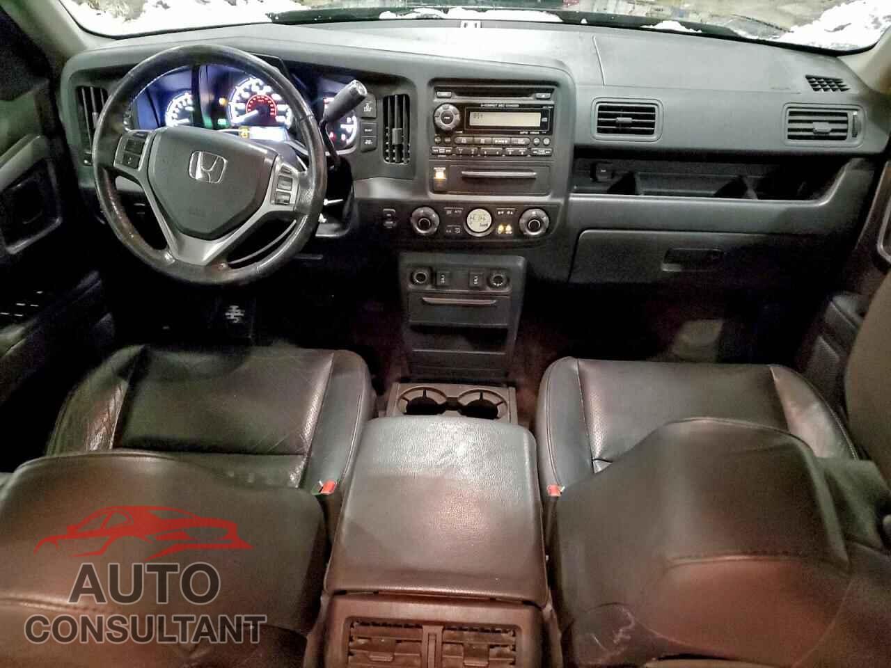 HONDA RIDGELINE 2013 - 5FPYK1F52DB005737