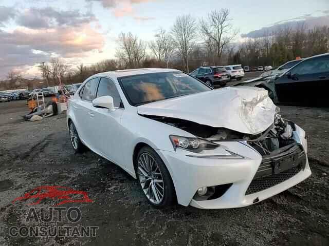 LEXUS IS 2014 - JTHBF1D29E5031894