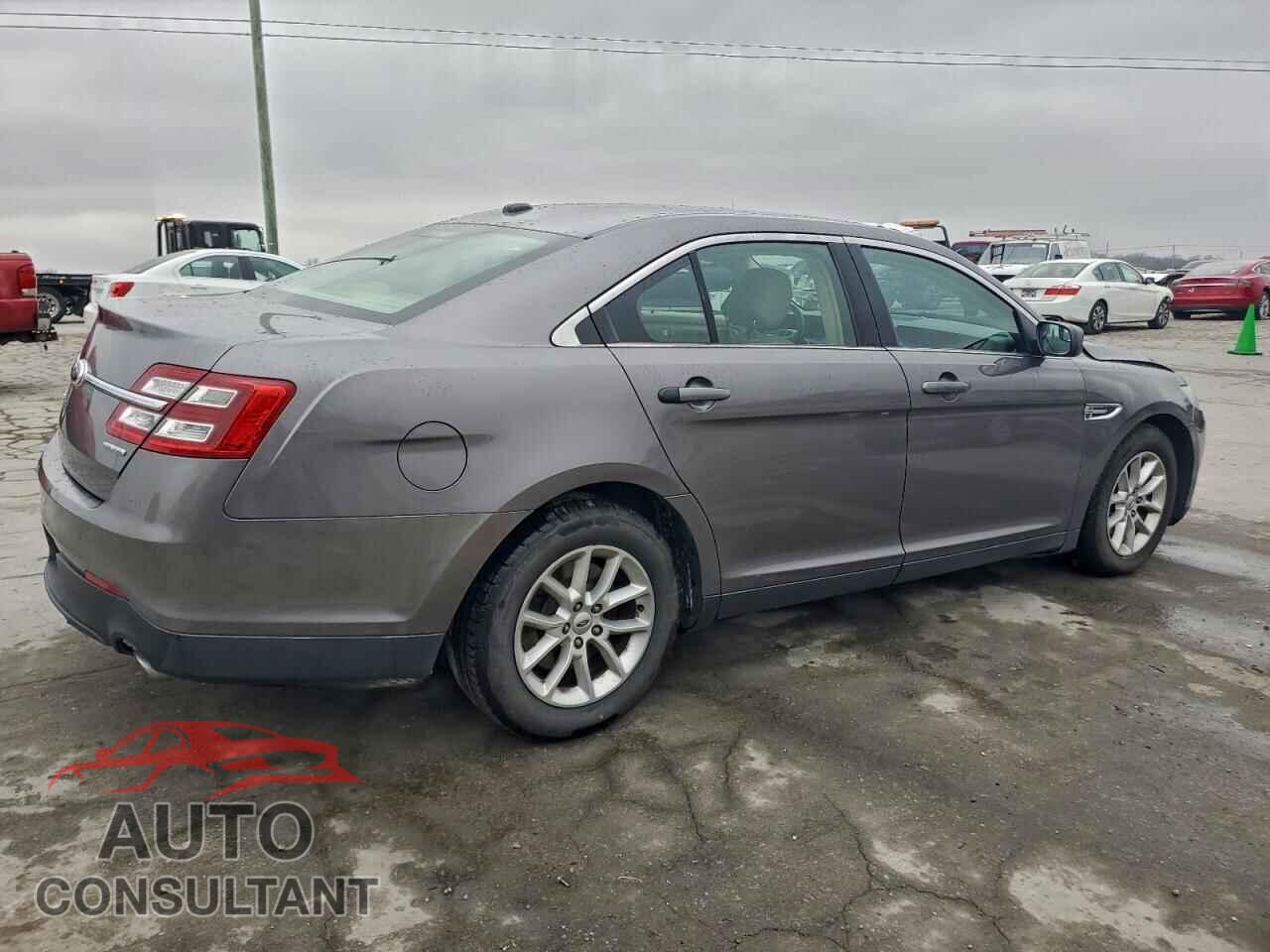 FORD TAURUS 2013 - 1FAHP2D80DG209364