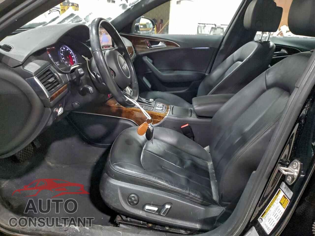 AUDI A6 2016 - WAUGFAFC9GN099190