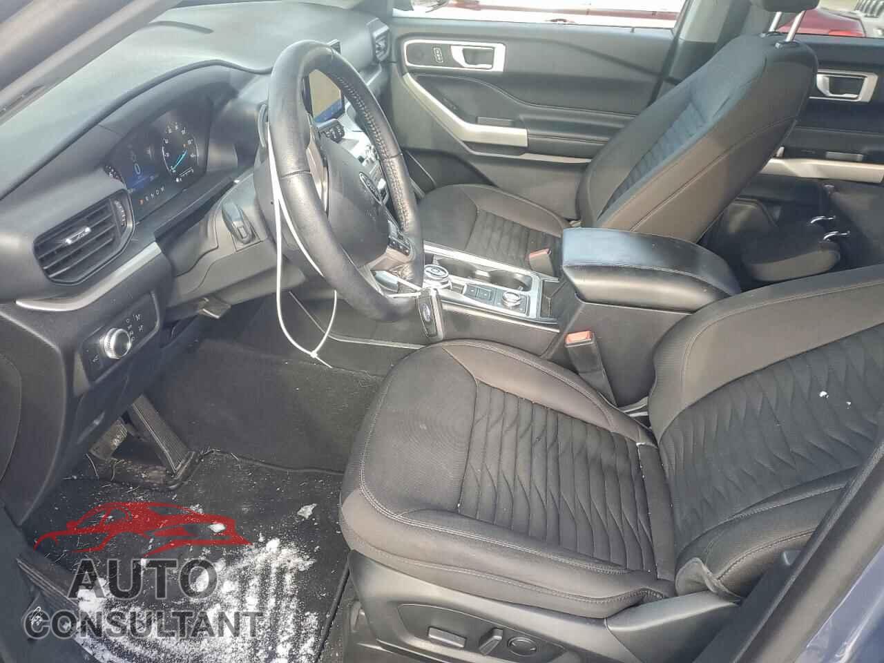 FORD EXPLORER 2021 - 1FMSK8DH1MGA55437