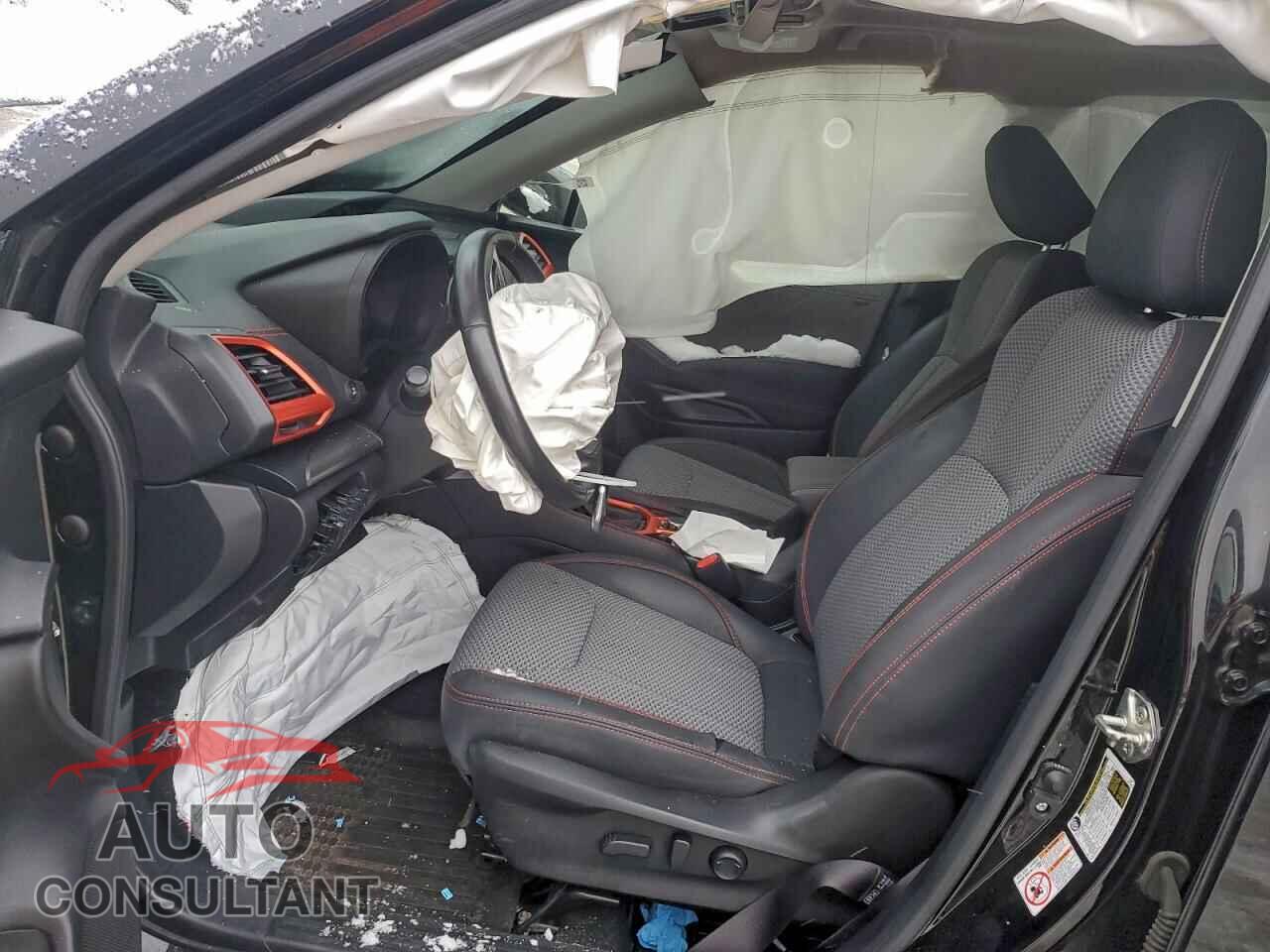 SUBARU FORESTER 2019 - JF2SKAPC8KH498639