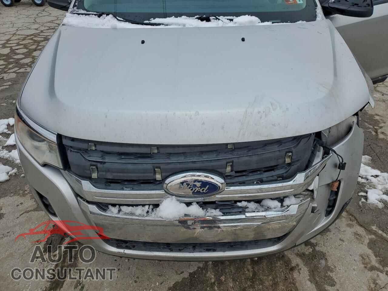 FORD EDGE 2012 - 2FMDK3G98CBA36826