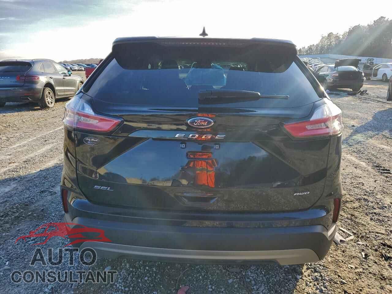 FORD EDGE 2024 - 2FMPK4J96RBA32455