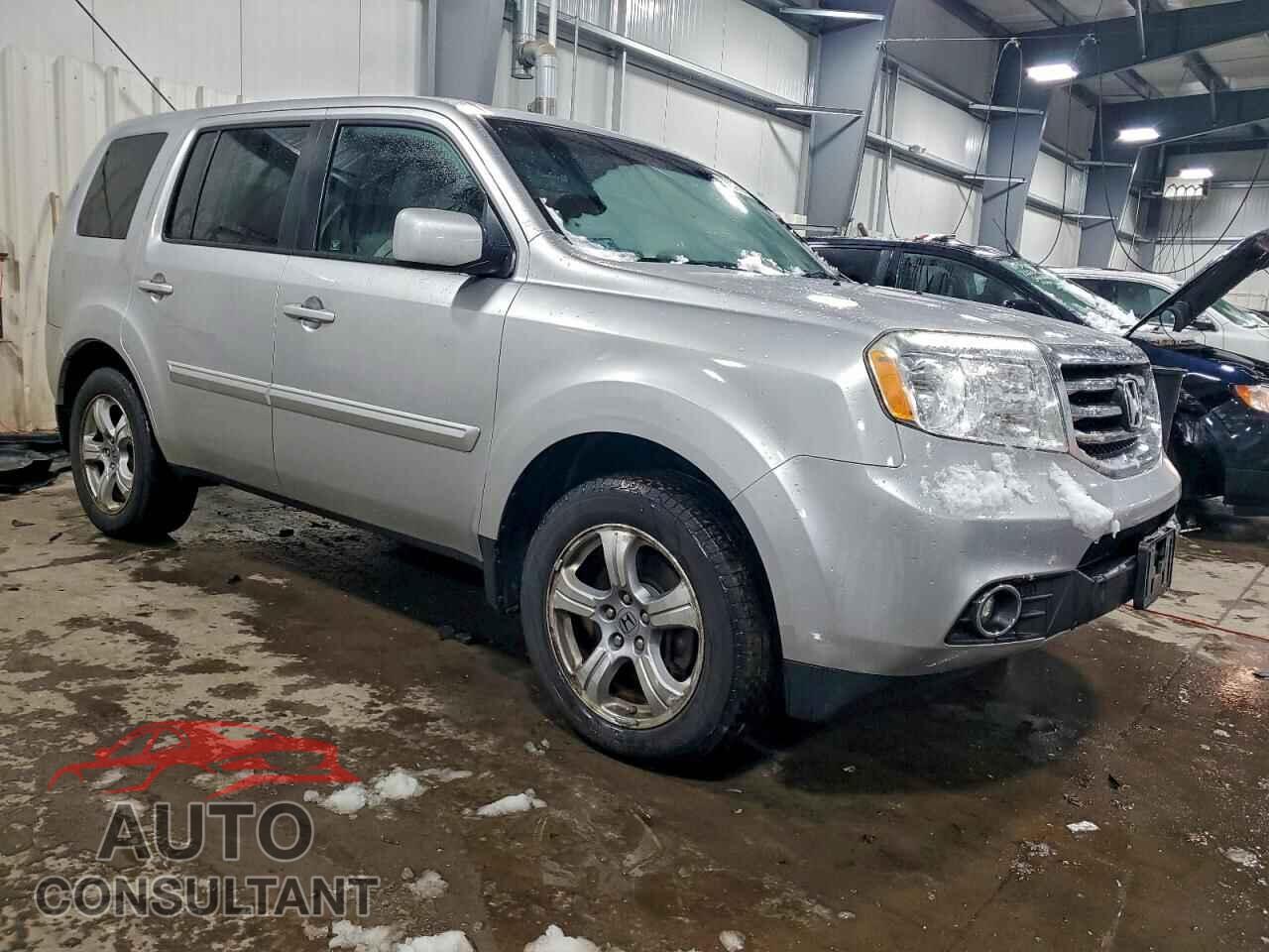 HONDA PILOT 2012 - 5FNYF4H62CB031824