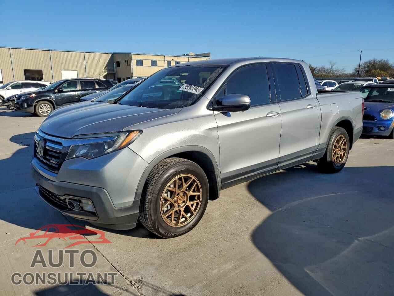 HONDA RIDGELINE 2020 - 5FPYK2F12LB000457