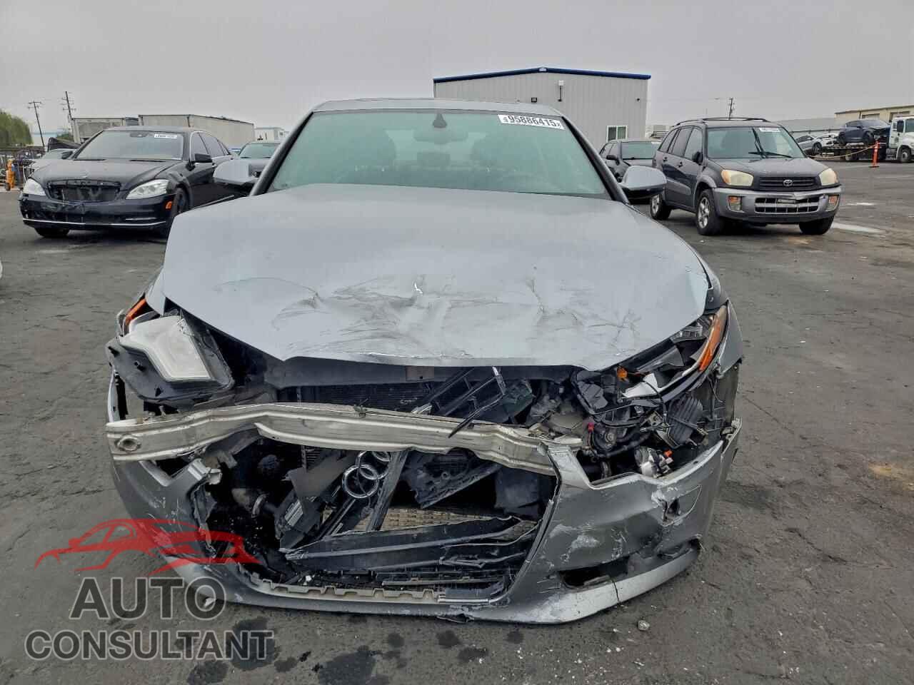 AUDI A6 2013 - WAUFFAFC7DN044258