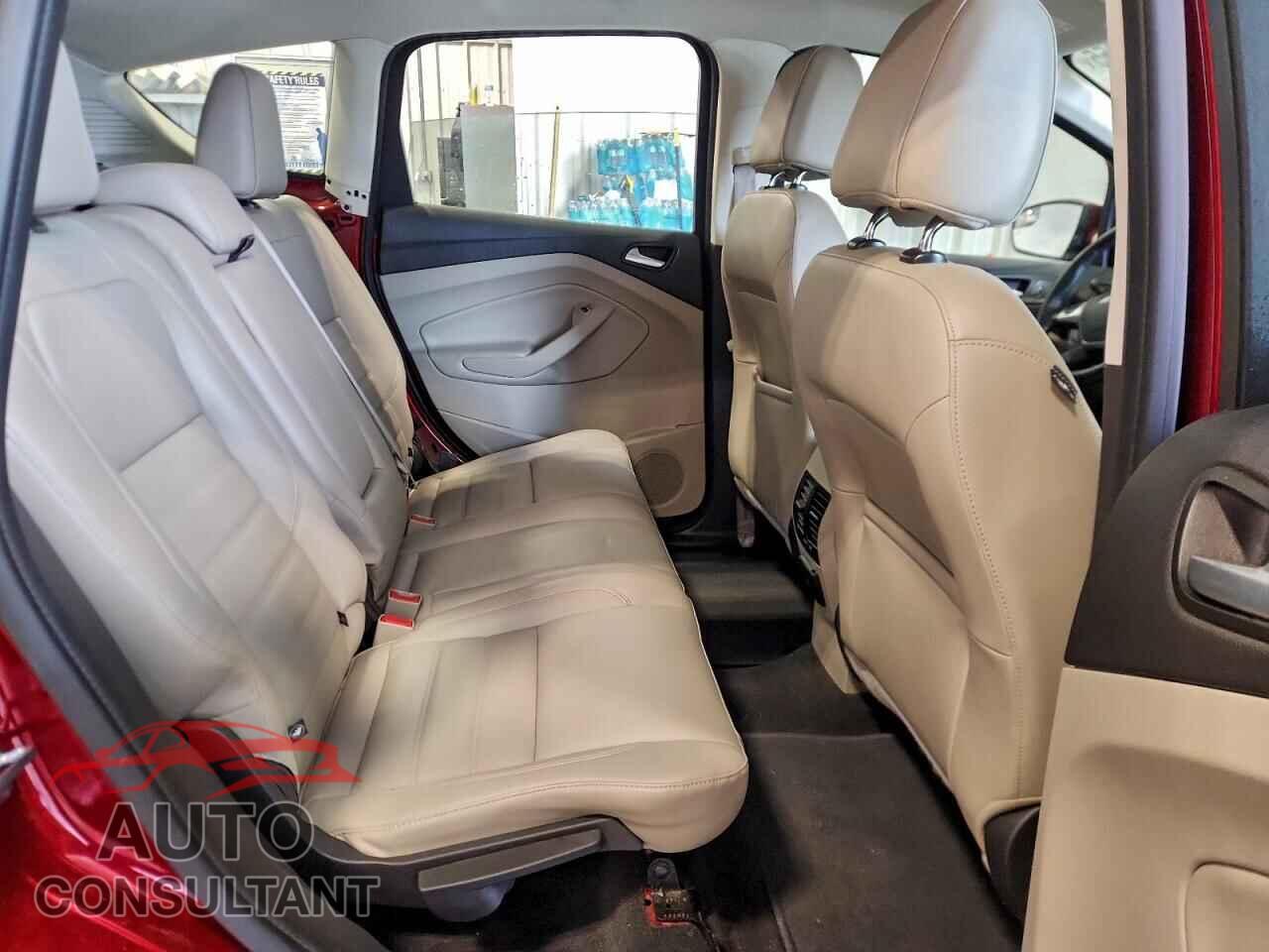FORD CMAX 2017 - 1FADP5AUXHL106466