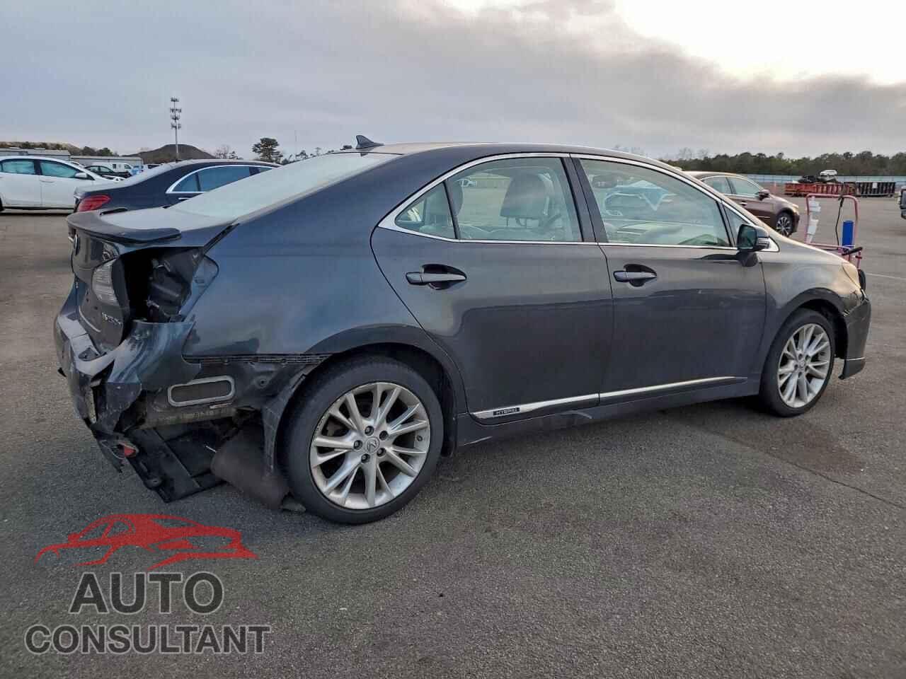 LEXUS HS 2010 - JTHBB1BA3A2012436