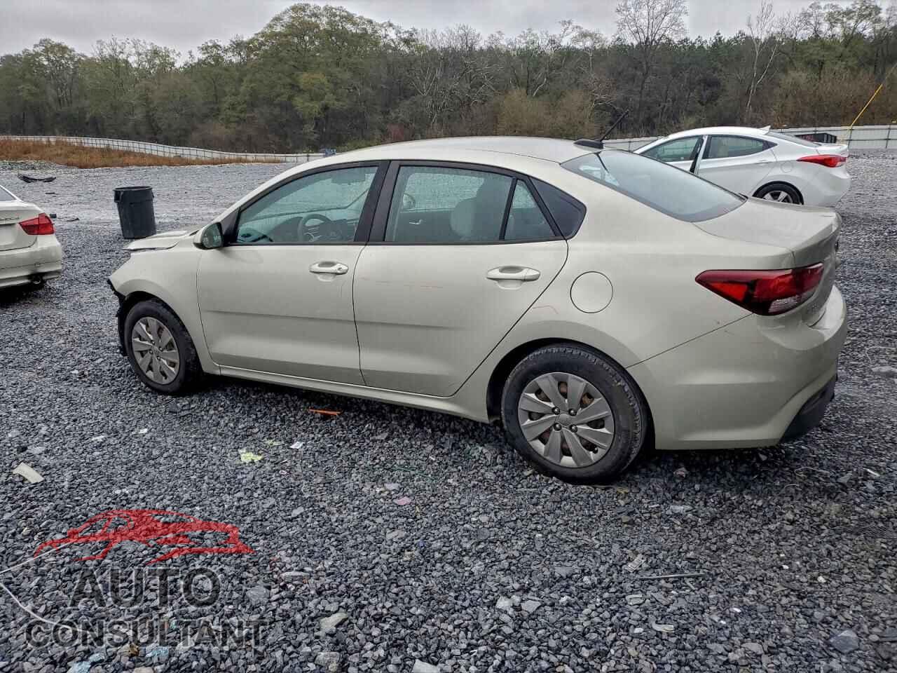 KIA RIO 2018 - 3KPA24AB2JE077161
