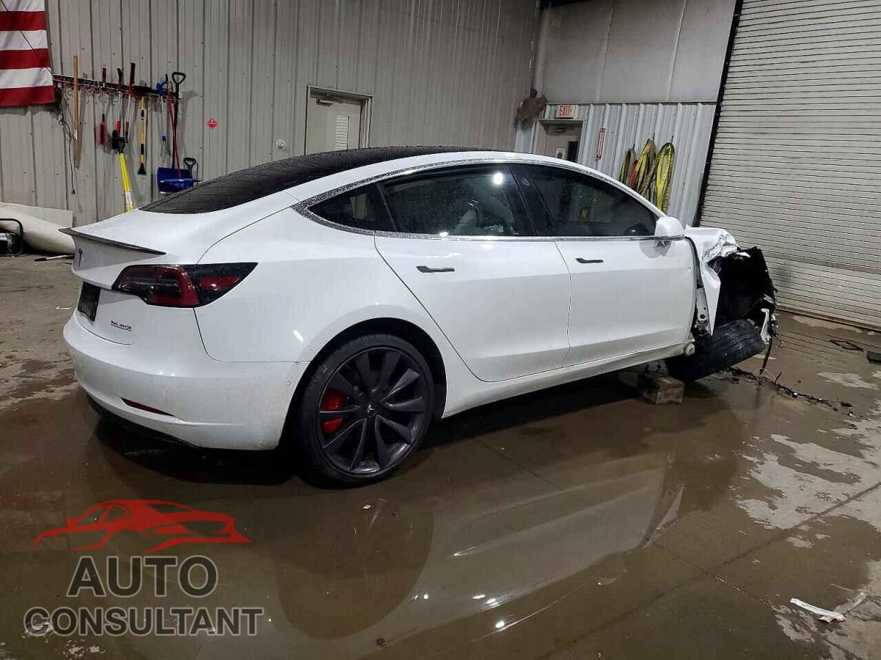 TESLA MODEL 3 2020 - 5YJ3E1EC4LF715005