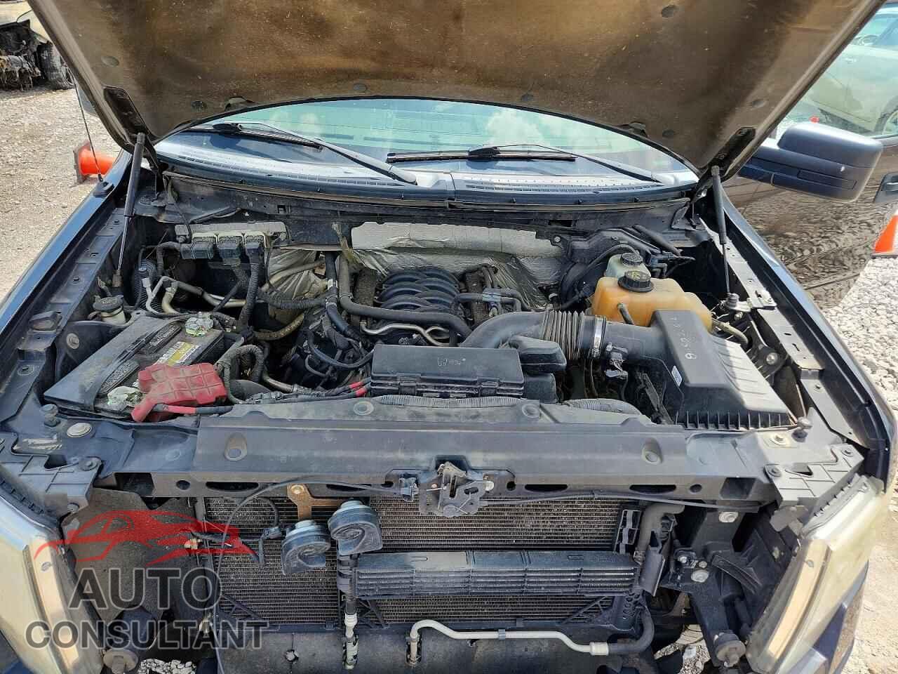 FORD F150 2013 - 1FTFX1EF4DFD93271