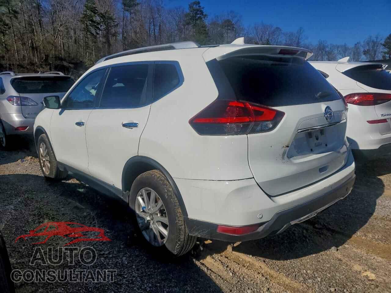 NISSAN ROGUE 2019 - KNMAT2MT2KP511151